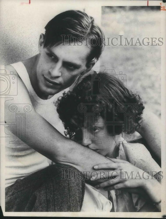 1979 Press Photo Keith Carradine - cvp07920 - Historic Images
