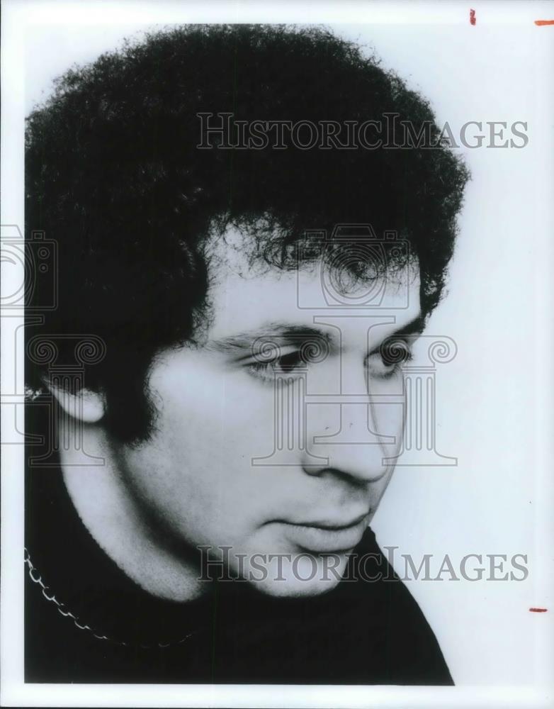 1978 Press Photo Boris Bloch Classical Pianist - cvp05531 - Historic Images