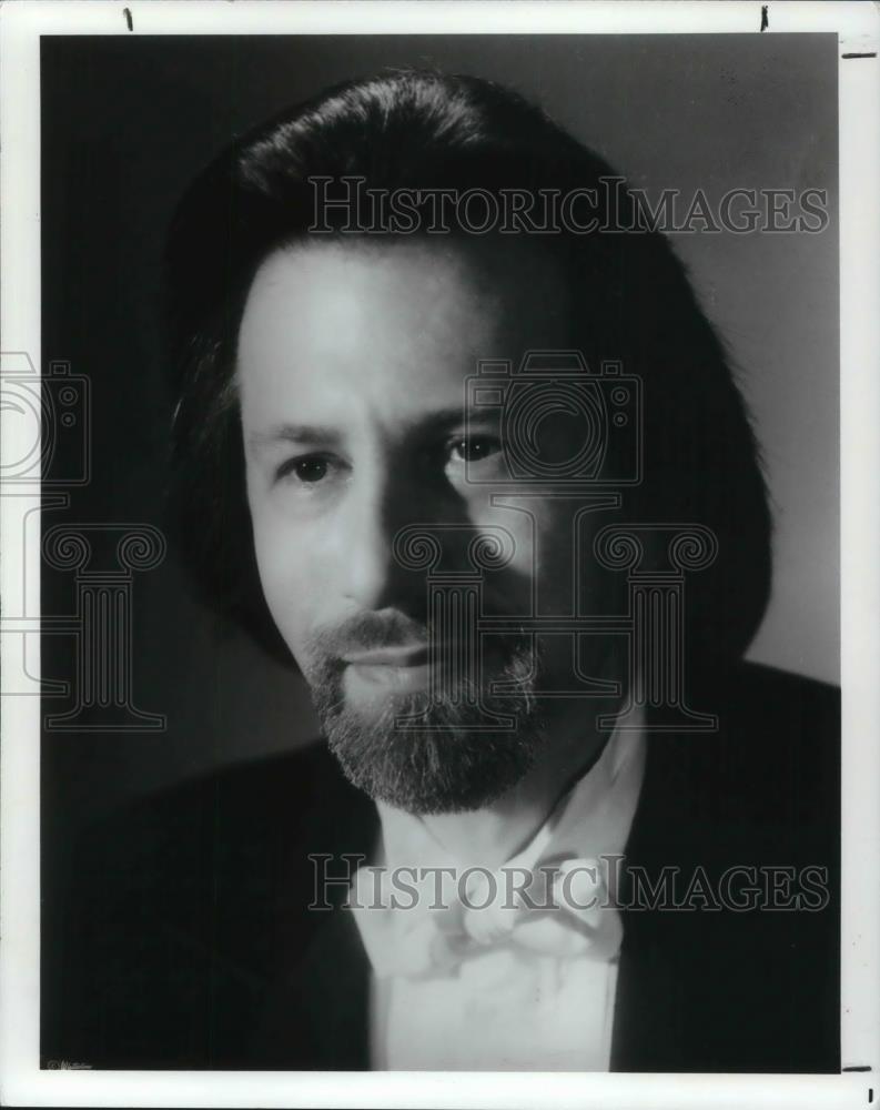 1990 Press Photo Alan Balter - cvp14909 - Historic Images