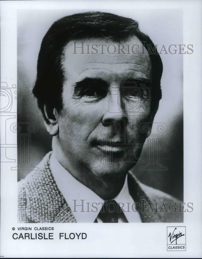 1994 Press Photo Carlisle Floyd - cvp12915 - Historic Images