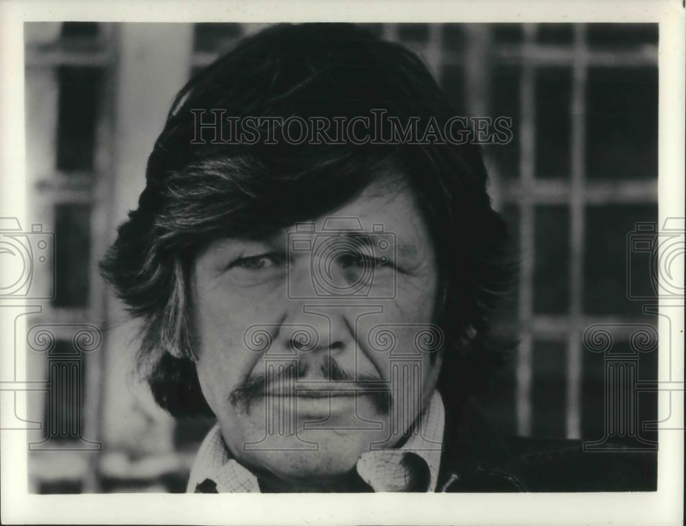 1975 Press Photo Charles Bronson in Mr. Majestyk - cvp09198 - Historic Images
