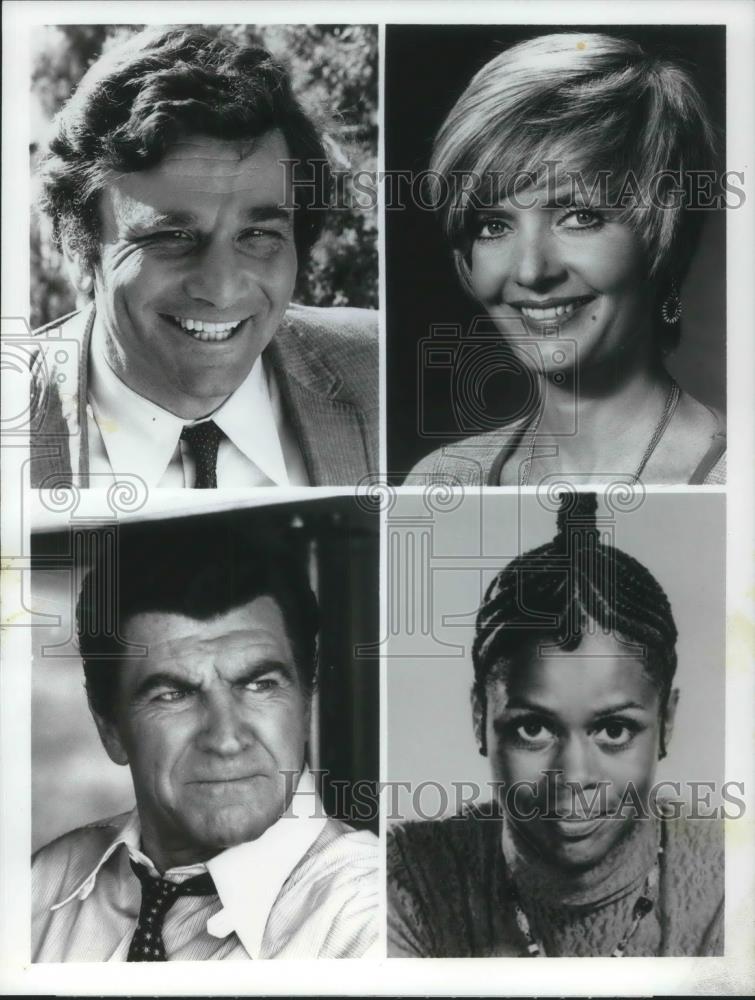 1974 Press Photo 28th Annual Tony Awards - cvp10620 - Historic Images