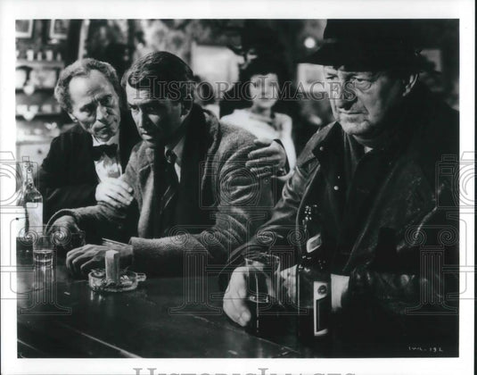 1984 Press Photo Hollywood Goes MADD - cvp11539 - Historic Images