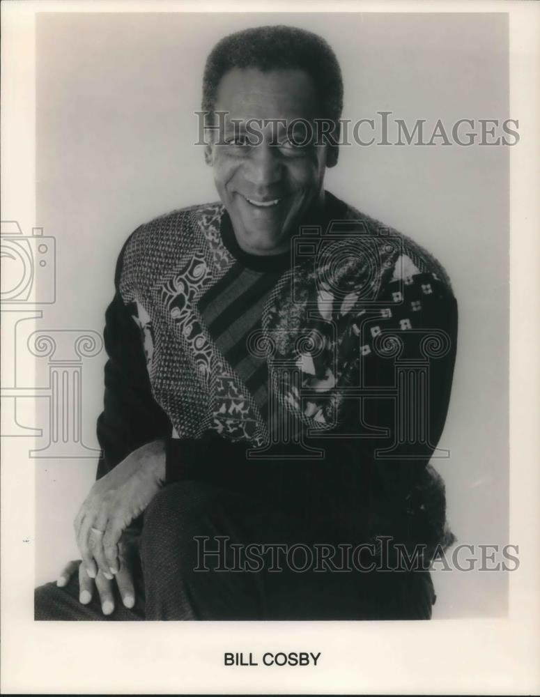 1992 Press Photo Bill Cosby - 786 - cvp01543 - Historic Images