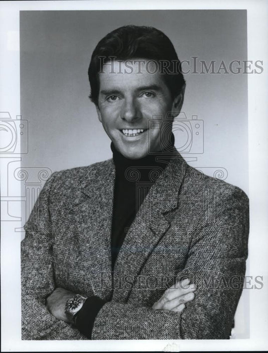 1983 Press Photo Peter Brown in Loving - cvp01190 - Historic Images