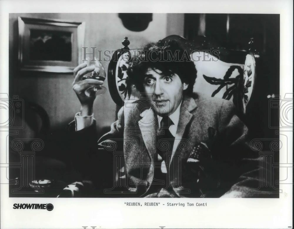 1985 Press Photo Tom Conti in Reuben, Reuben - cvp03580 - Historic Images