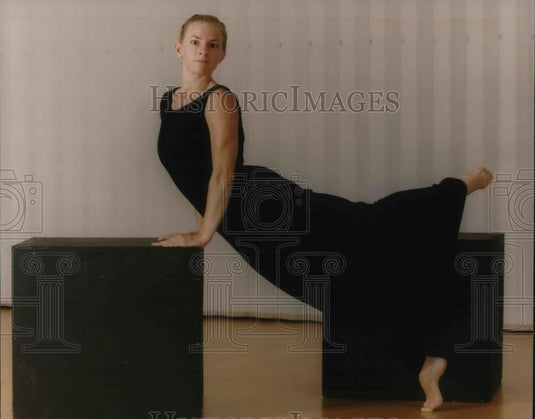 1998 Press Photo Frankie Hart - cvp16857 - Historic Images