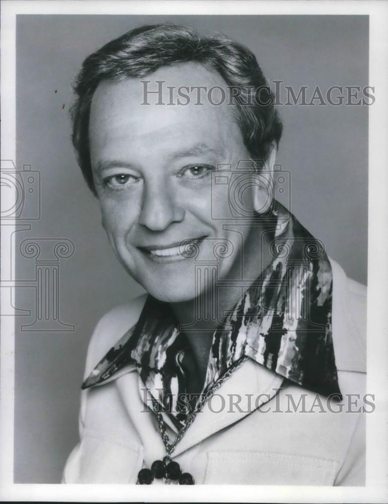 1979 Press Photo Don Knotts in Three&#39;s Company - cvp10893 - Historic Images