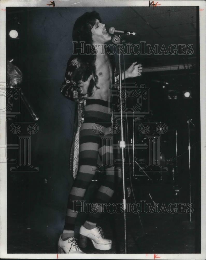 1979 Press Photo Paul Fayrewether of Fayrewether - cvp11855 - Historic Images