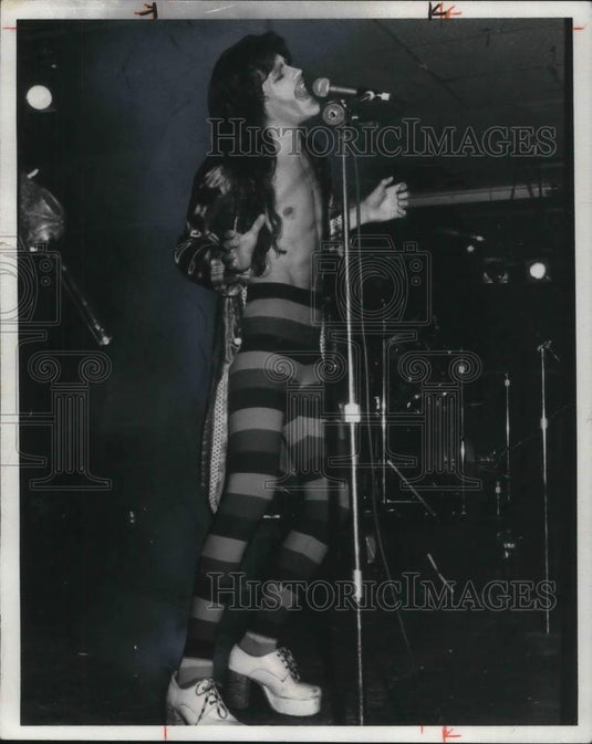 1979 Press Photo Paul Fayrewether of Fayrewether - cvp11855 - Historic Images