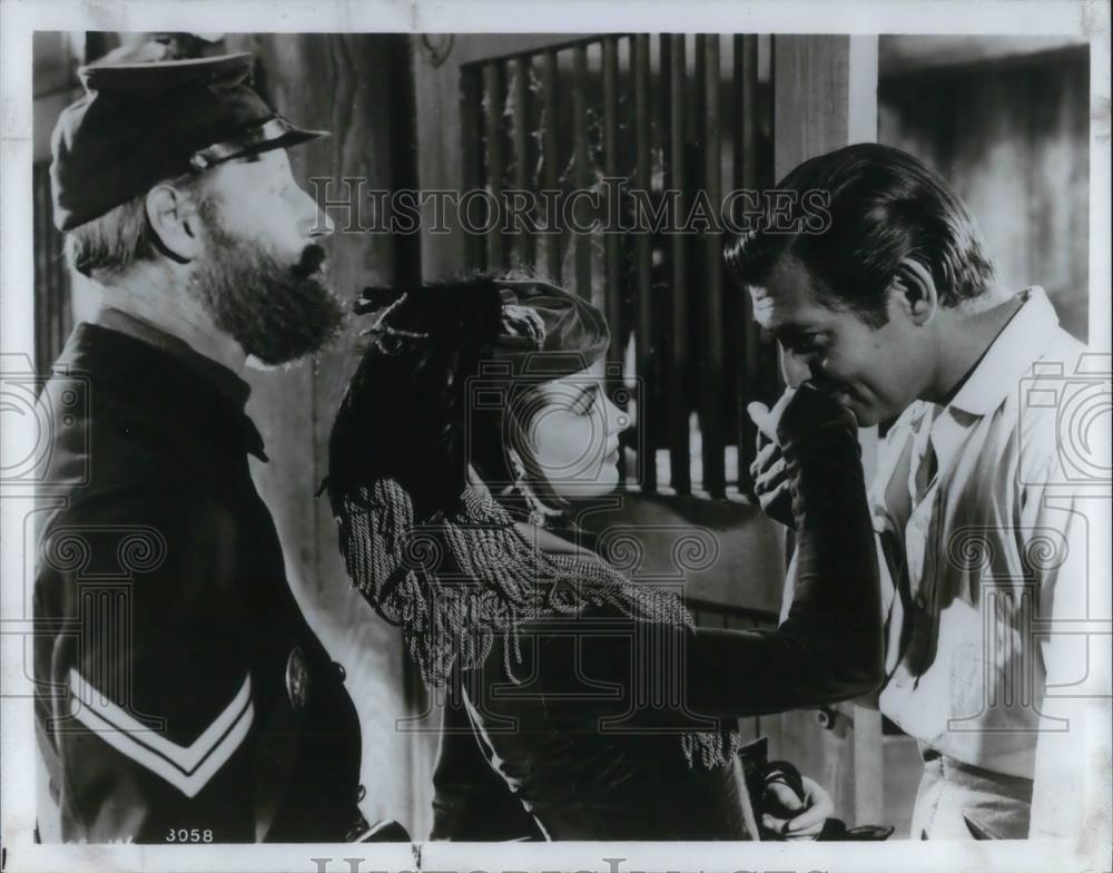 1989 Press Photo Movie Gone with the Wind - cvp19009 - Historic Images