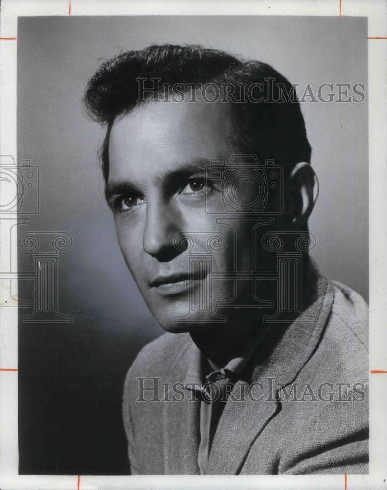 1967 Press Photo Ben Gazzara - cvp11765 - Historic Images