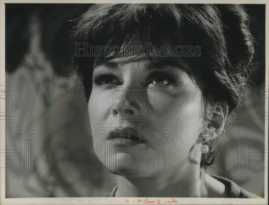 1968 Press Photo Lee Grant - cvp13084 - Historic Images