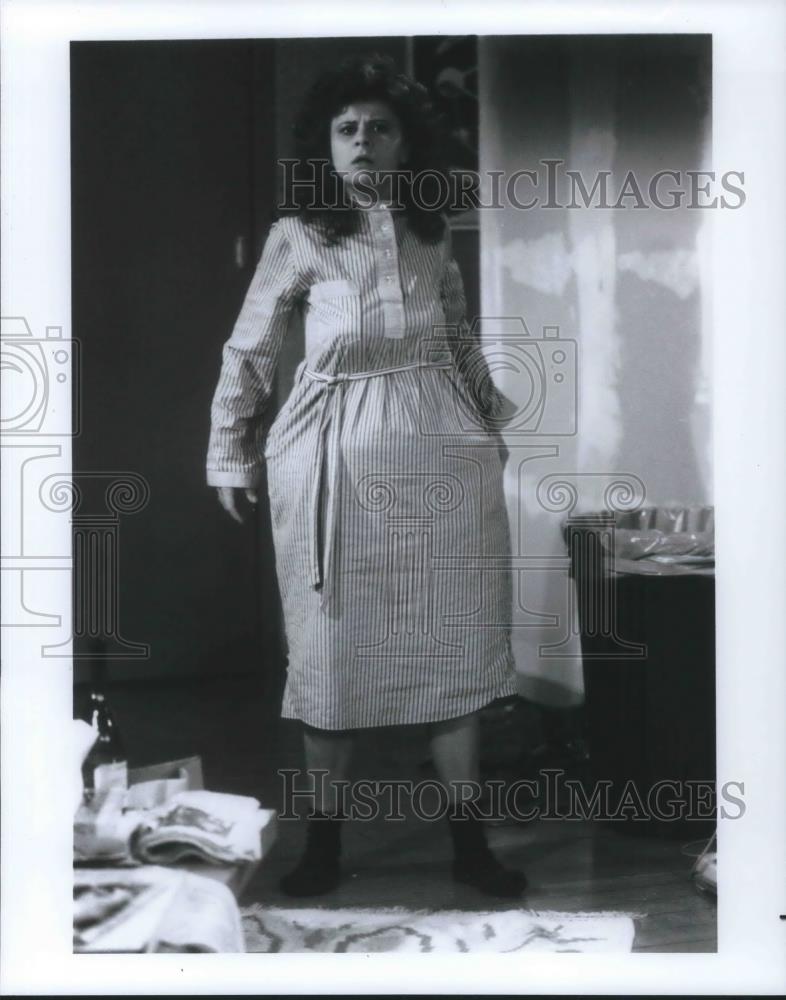 Press Photo Tracey Ullman stars on The Tracey Ullman Show - cvp10697 - Historic Images