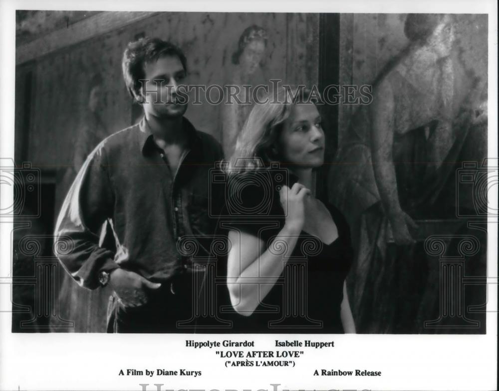 1995 Press Photo Movie Love After Love - cvp18587 - Historic Images