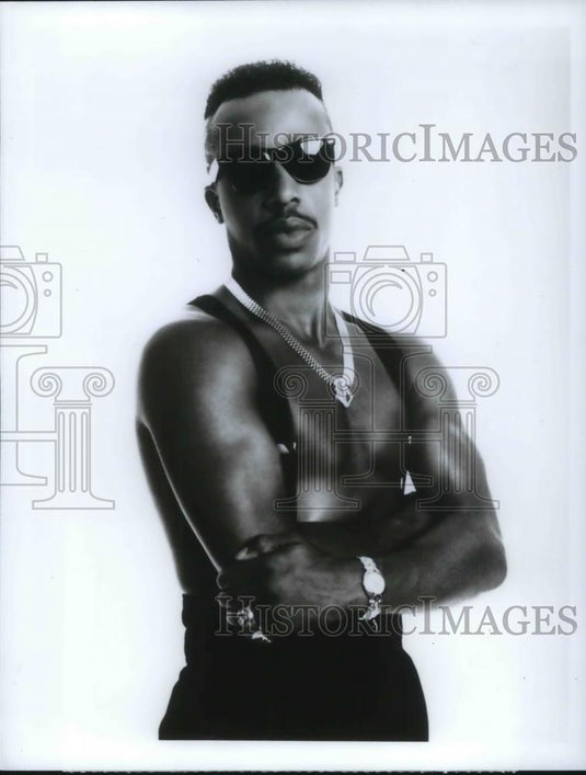 1992 Press Photo Hammer in Hammer from the Heart - cvp16011 - Historic Images