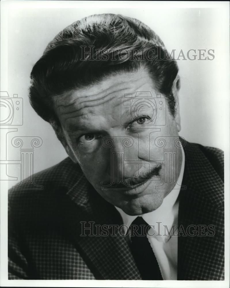 1969 Press Photo Richard Boone Actor - cvp01248 - Historic Images