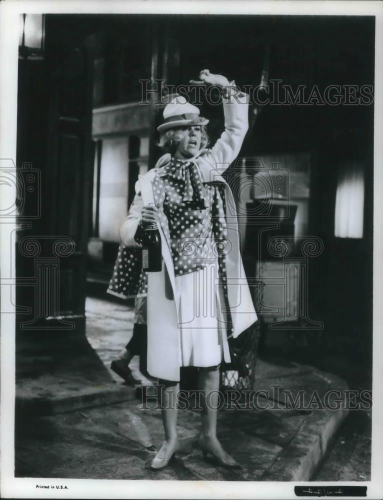 1966 Press Photo Doris Day - cvp06334 - Historic Images