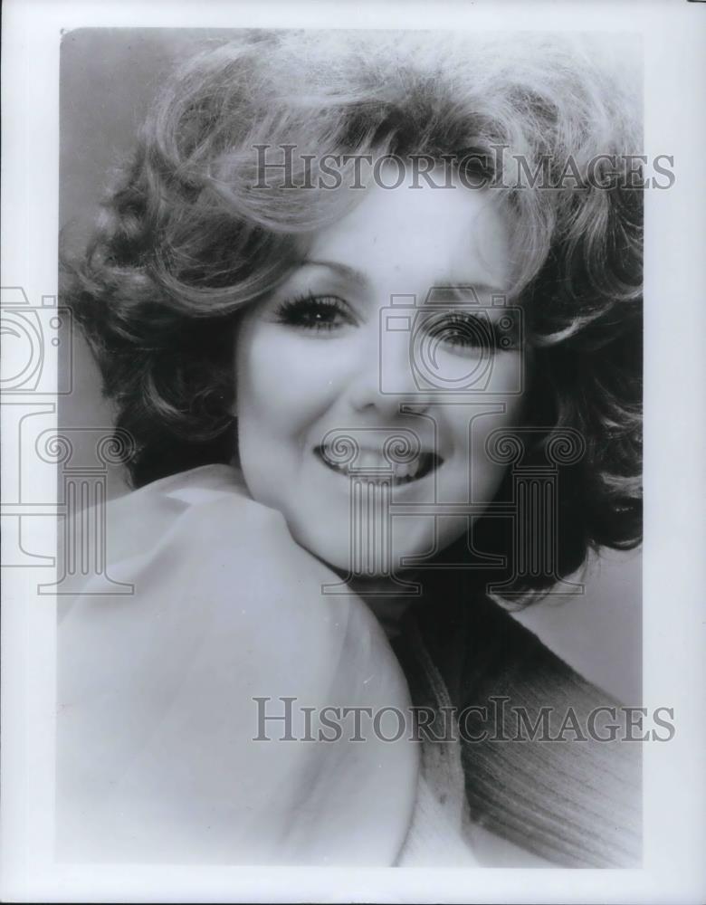 1975 Press Photo Singer Kaye Hart - cvp16644 - Historic Images