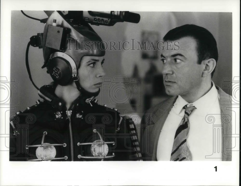 1994 Press Photo Victoria Abril in Kika - cvp19368 - Historic Images