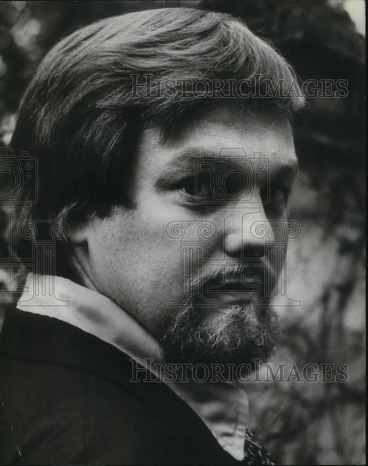 1973 Press Photo David Frazier - cvp12961 - Historic Images