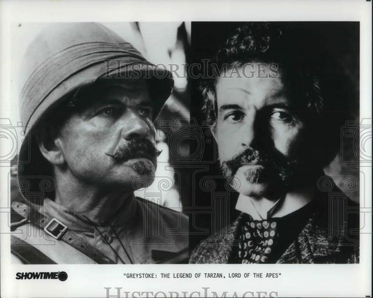 1985 Press Photo Greystoke: The Legend of Tarzan Lord of the Apes - cvp15208 - Historic Images