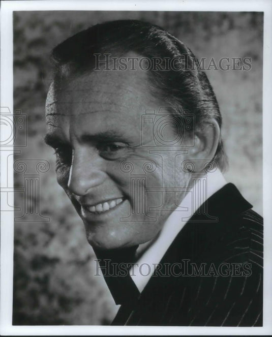 1980 Press Photo Frank Gorshin Comedian Impressionist Singer - cvp13271 - Historic Images