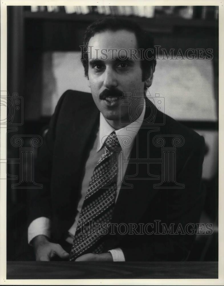1978 Press Photo Paul Friedman producer of Today - cvp18136 - Historic Images