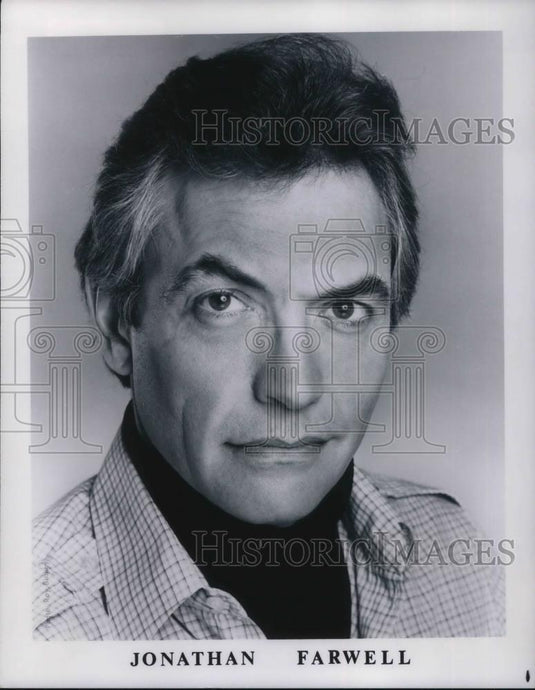 1981 Press Photo Jonathon Farwell - cvp11826 - Historic Images
