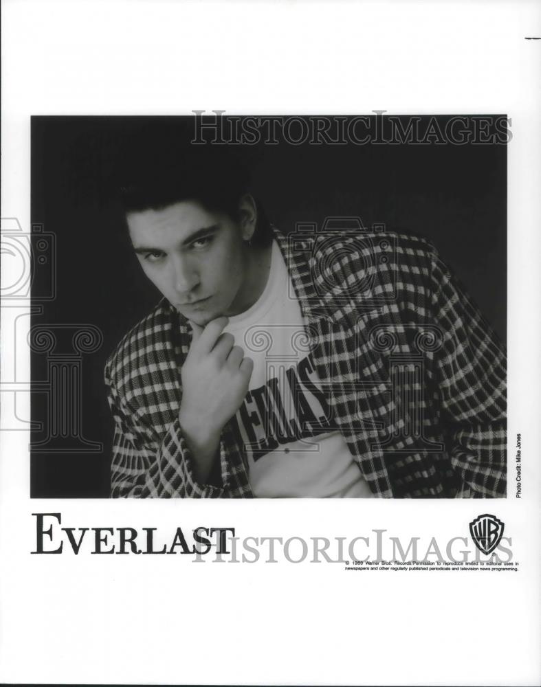 Everlast Rapper