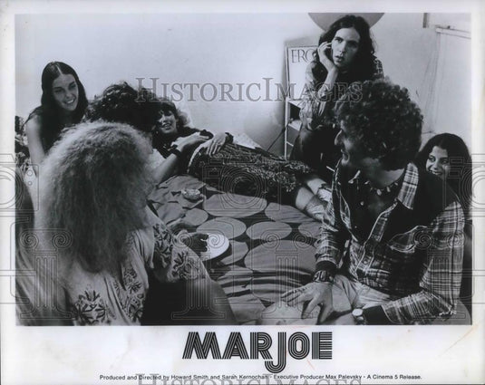 1972 Press Photo Marjoe - cvp13074 - Historic Images