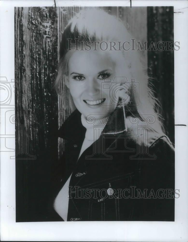 1979 Press Photo Lynn Anderson Singer - cvp08320 - Historic Images