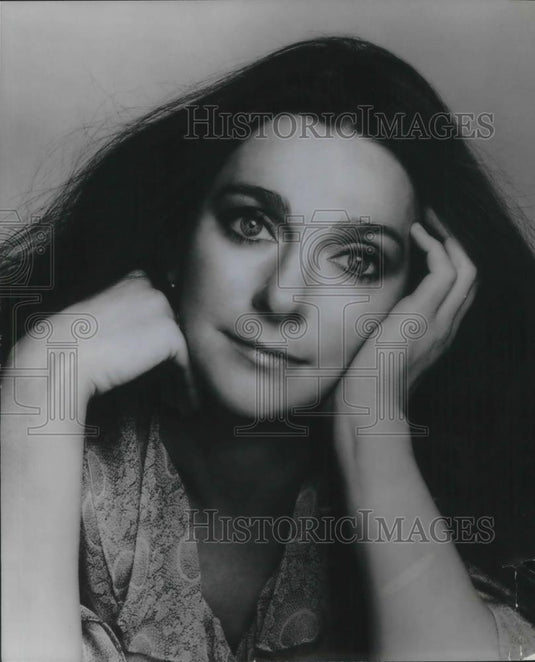 Press Photo Judy Collins Blossom Music Center - cvp04503 - Historic Images