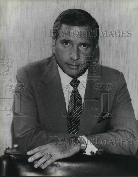 1983 Press Photo Barry Frank - cvp18268 - Historic Images