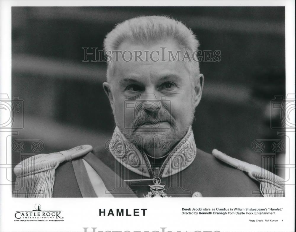 1997 Press Photo Movie Hamlet - cvp19031 - Historic Images