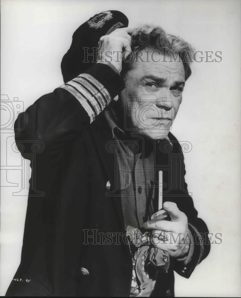 1969 Press Photo James Barton Actor - cvp05122 - Historic Images