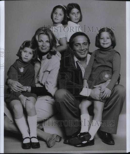 Press Photo Paul ANka On His Special Music My Way - cvp14772 - Historic Images