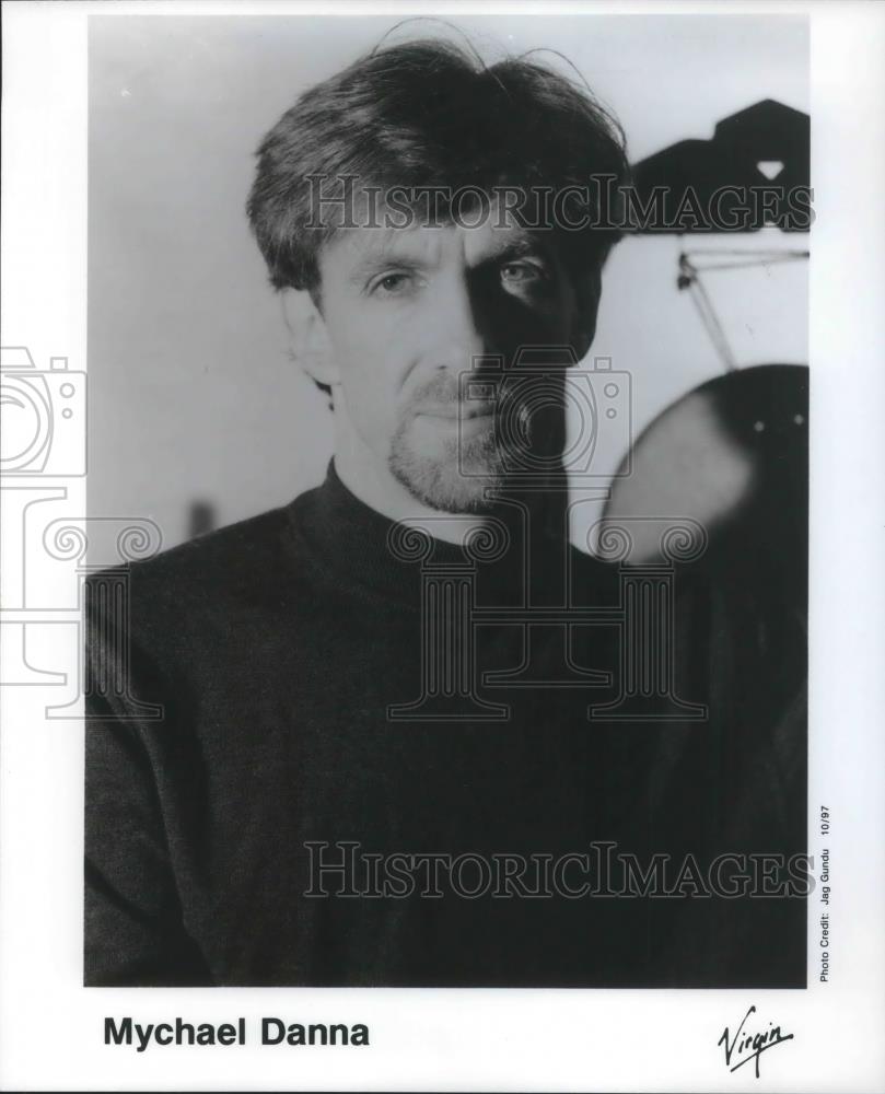 1997 Press Photo Mychael Danna - cvp02679 - Historic Images