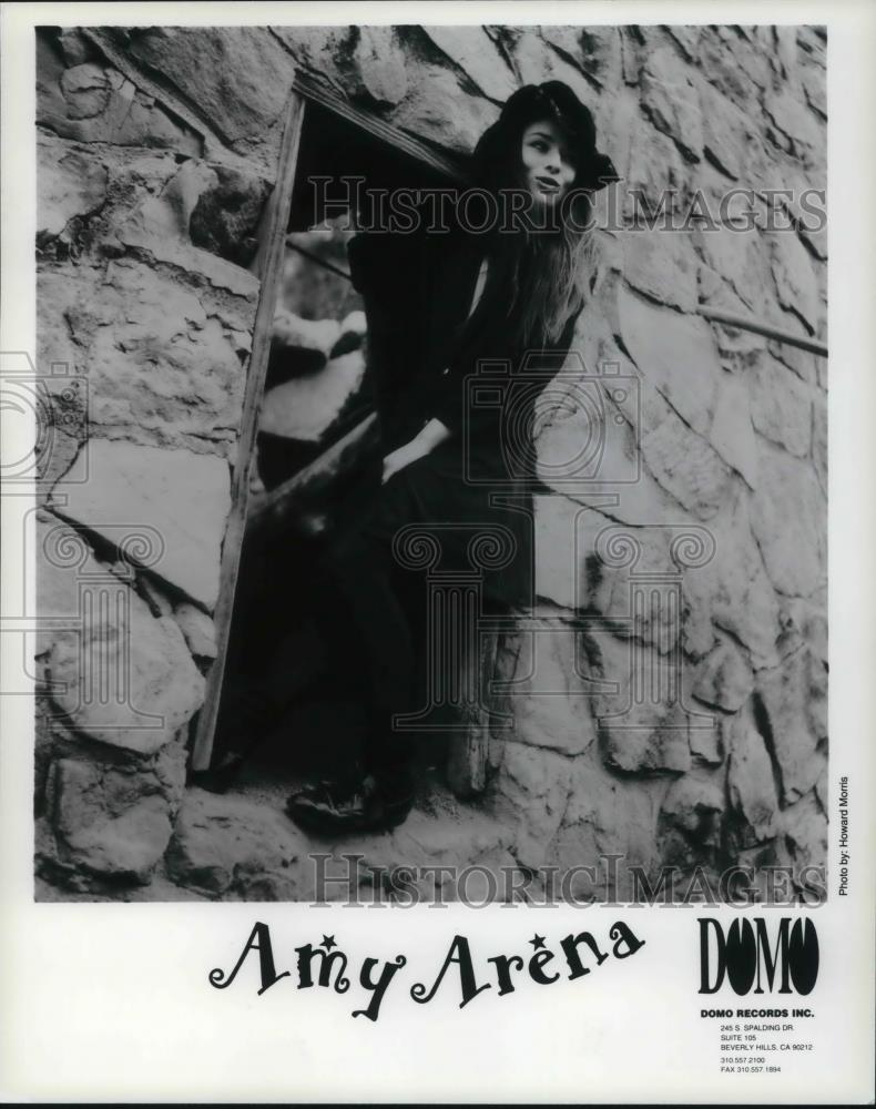 1996 Press Photo Amy Arena - cvp14697 - Historic Images