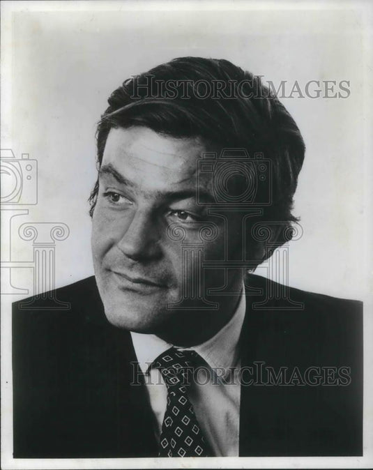 1976 Press Photo Peter Duchin Entertainer for Decorators Showcase - cvp06897 - Historic Images