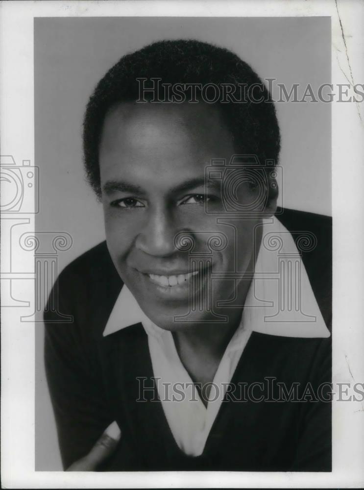 1980 Press Photo Robert Guillaume in Benson - cvp17600 - Historic Images