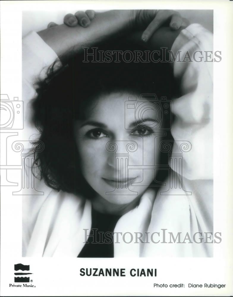 1990 Press Photo Suzanne Ciani Pianist Music Composer Electronic Music - Historic Images