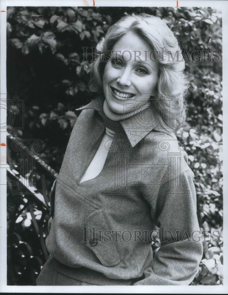 1979 Press Photo Susan Goldwater - Historic Images