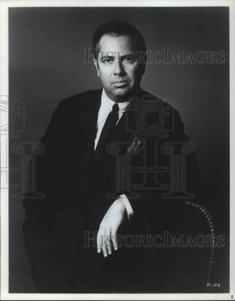 Press Photo Gary Graffman Pianist - cvp13318 - Historic Images