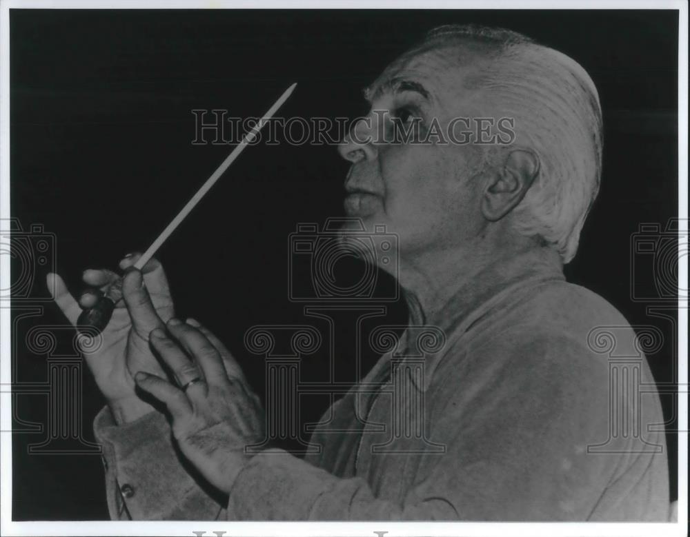 1998 Press Photo Anton Coppola Conductor - cvp04916 - Historic Images