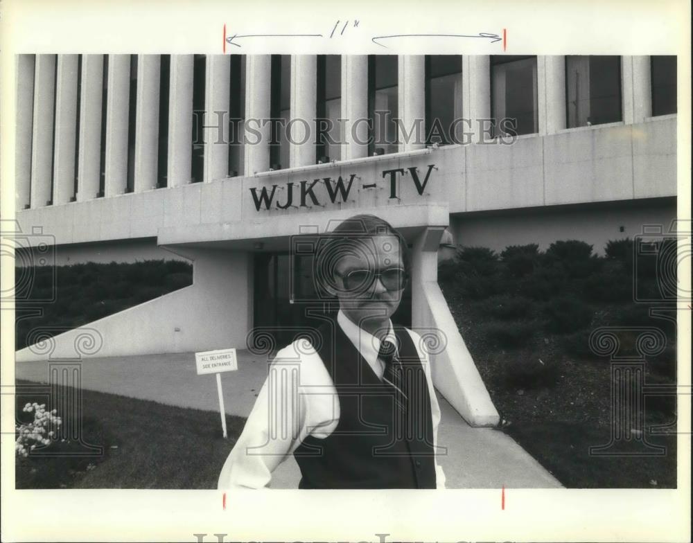 1979 Press Photo Ron Bilek Producer PM Magazine - cvp02144 - Historic Images