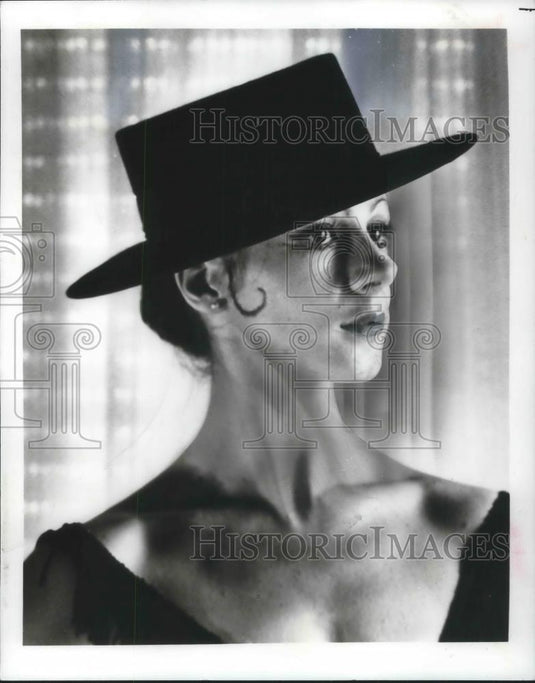 1980 Press Photo Helen Coope - cvp05373 - Historic Images