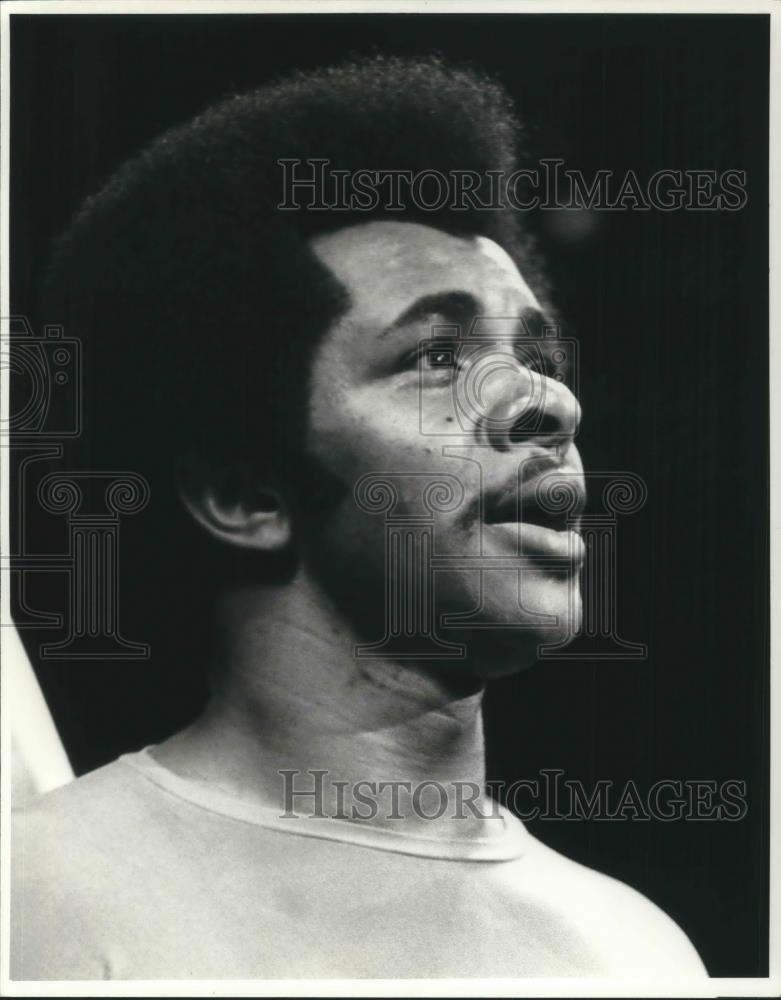 1976 Press Photo Billy Dorsey in "Cope at the Hanna" - cvp03636 - Historic Images