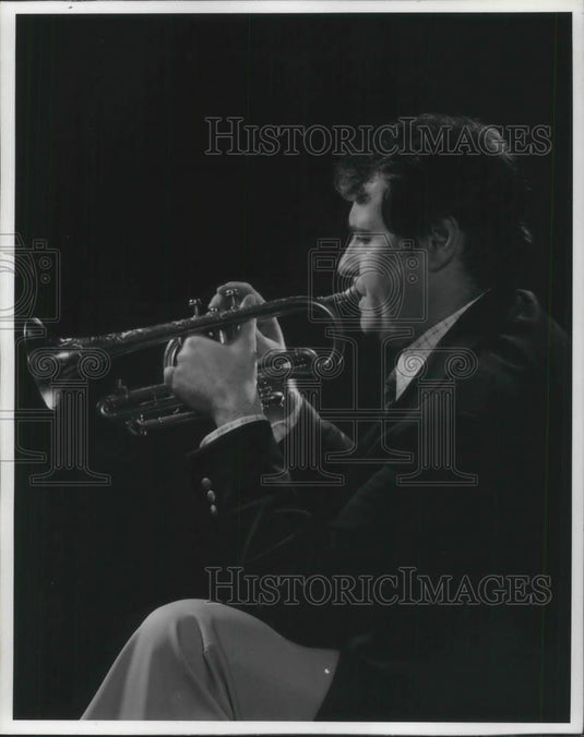 1980 Press Photo Bob Connelly - cvp05680 - Historic Images