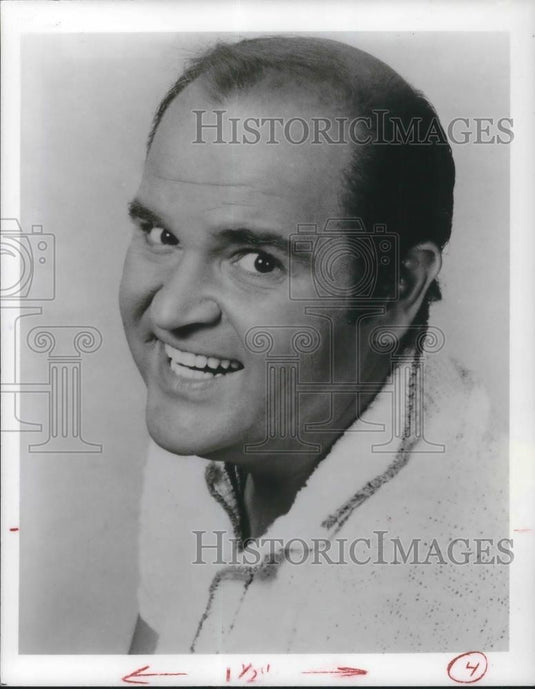 1978 Press Photo Dom Deluise - cvp04386 - Historic Images